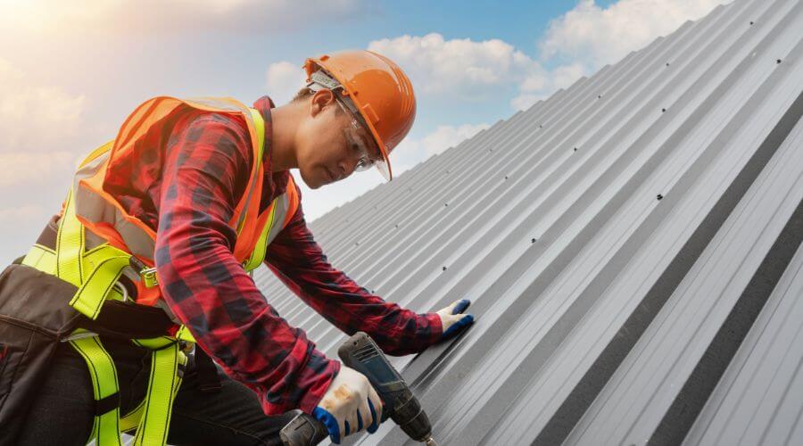 GAF lifetime shingles in Toomsboro, GA